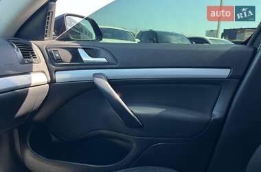 Лифтбек Skoda Octavia 2008 в 