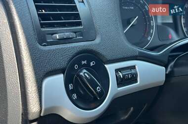 Лифтбек Skoda Octavia 2008 в 