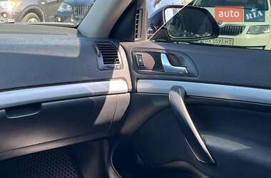 Лифтбек Skoda Octavia 2008 в 