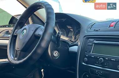 Лифтбек Skoda Octavia 2008 в 