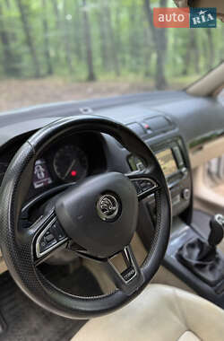 Лифтбек Skoda Octavia 2006 в 