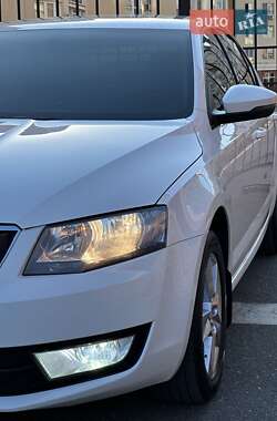 Лифтбек Skoda Octavia 2017 в 