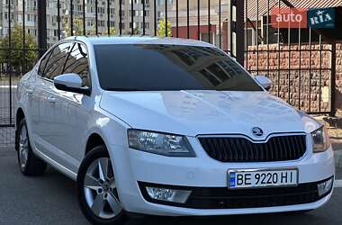 Лифтбек Skoda Octavia 2017 в 