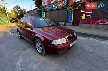 Ліфтбек Skoda Octavia 2005 в Львові