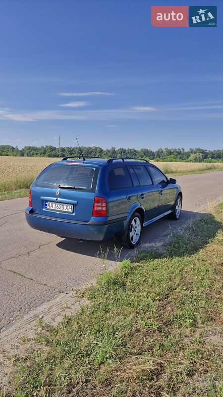 Універсал Skoda Octavia 2003 в Києві фото 7 Універсал Skoda Octavia 2003 в Києві