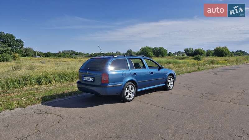 Універсал Skoda Octavia 2003 в Києві фото 11 Універсал Skoda Octavia 2003 в Києві