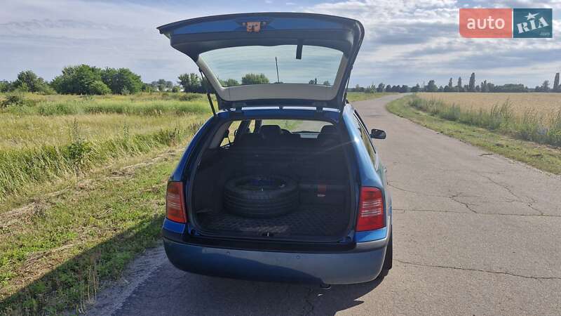 Універсал Skoda Octavia 2003 в Києві фото 17 Універсал Skoda Octavia 2003 в Києві