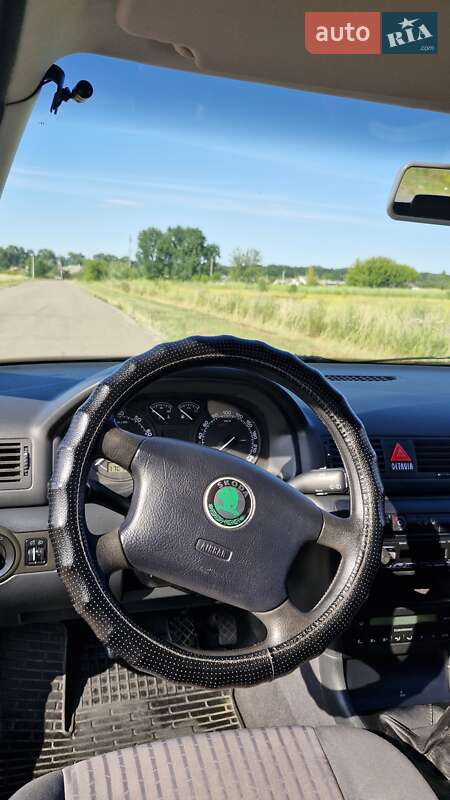 Універсал Skoda Octavia 2003 в Києві фото 22 Універсал Skoda Octavia 2003 в Києві