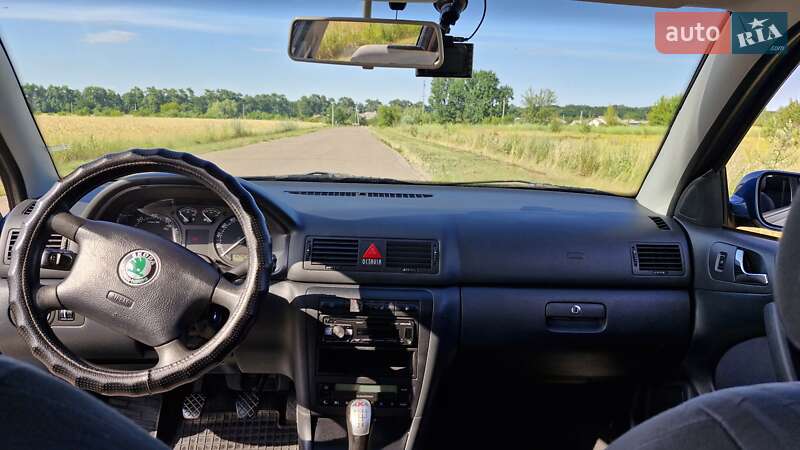 Універсал Skoda Octavia 2003 в Києві фото 23 Універсал Skoda Octavia 2003 в Києві