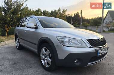 Универсал Skoda Octavia 2012 в 