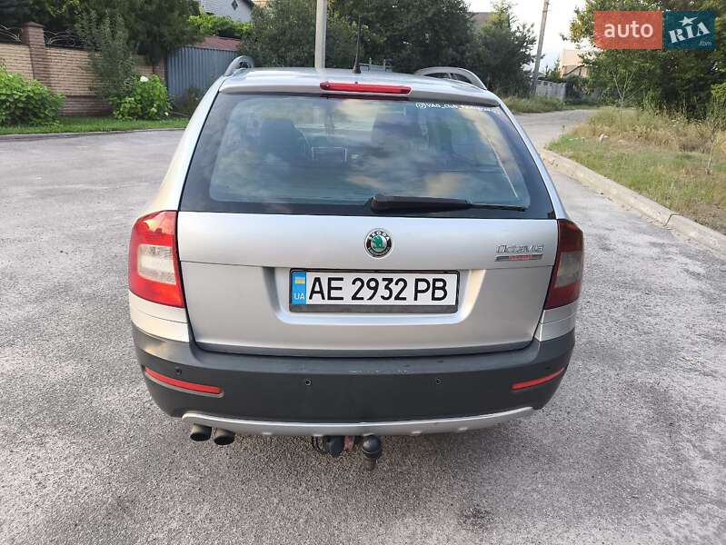 Универсал Skoda Octavia 2012 в Павлограде фото 5 Универсал Skoda Octavia 2012 в Павлограде