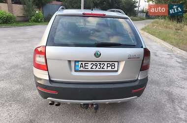 Универсал Skoda Octavia 2012 в 