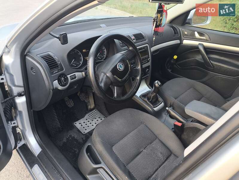 Универсал Skoda Octavia 2012 в Павлограде фото 13 Универсал Skoda Octavia 2012 в Павлограде
