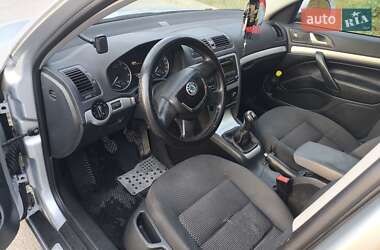 Универсал Skoda Octavia 2012 в 