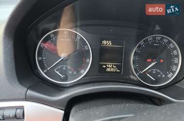 Универсал Skoda Octavia 2012 в 