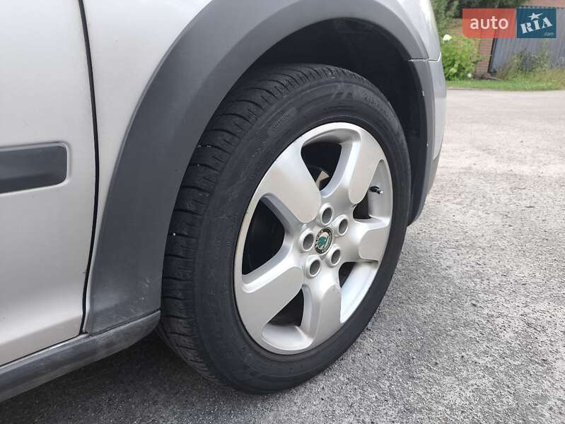 Универсал Skoda Octavia 2012 в Павлограде фото 15 Универсал Skoda Octavia 2012 в Павлограде