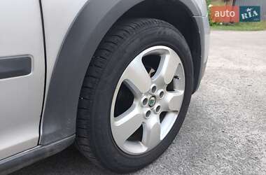 Универсал Skoda Octavia 2012 в 