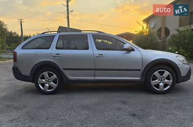 Универсал Skoda Octavia 2012 в 