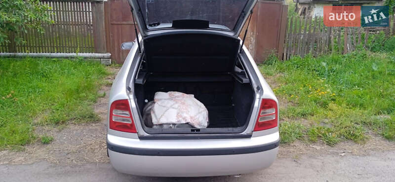 Ліфтбек Skoda Octavia 2006 в Черкасах фото 4 Ліфтбек Skoda Octavia 2006 в Черкасах