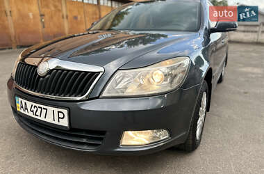 Ліфтбек Skoda Octavia 2009 в Вінниці
