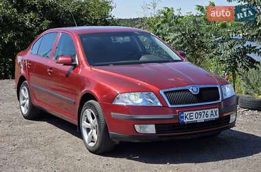 Лифтбек Skoda Octavia 2008 в Новомосковске