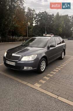Універсал Skoda Octavia 2009 в Зборові
