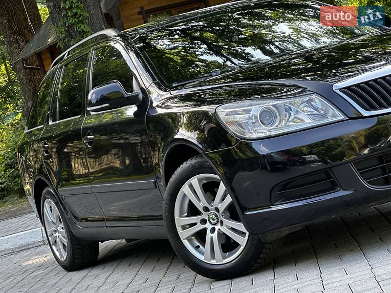 Універсал Skoda Octavia 2011 в Дрогобичі