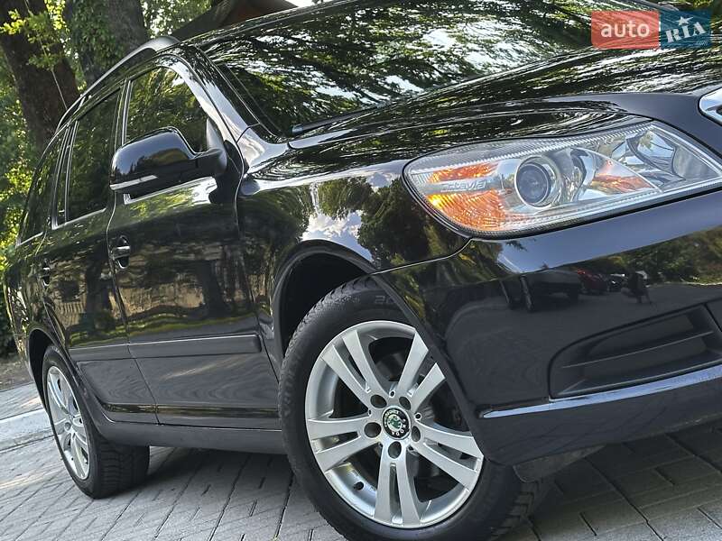 Універсал Skoda Octavia 2011 в Дрогобичі
