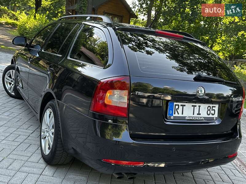 Універсал Skoda Octavia 2011 в Дрогобичі
