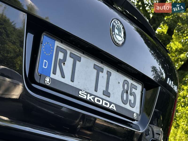 Універсал Skoda Octavia 2011 в Дрогобичі