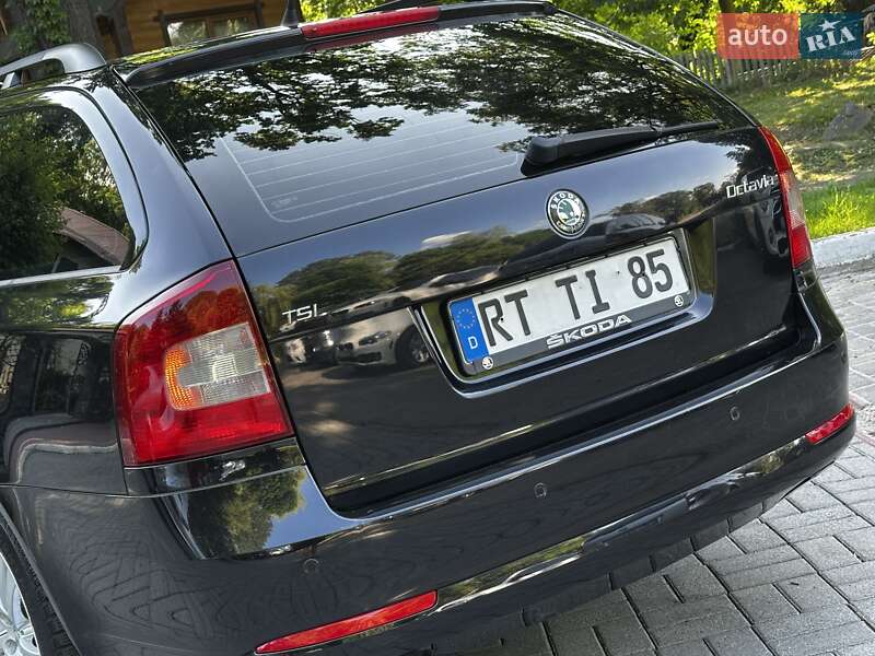 Універсал Skoda Octavia 2011 в Дрогобичі