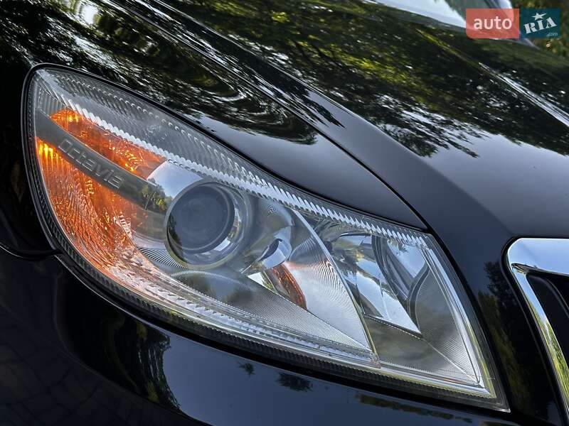 Універсал Skoda Octavia 2011 в Дрогобичі