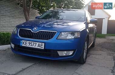 Універсал Skoda Octavia 2013 в Дніпрі