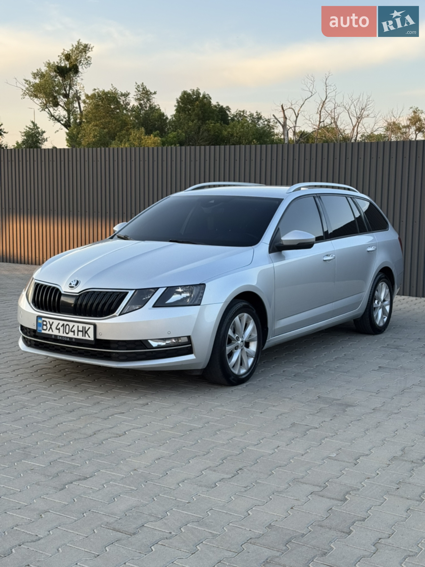 2018 Skoda Octavia - мініатюра 3