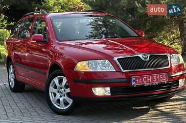 Универсал Skoda Octavia 2006 в Дрогобыче