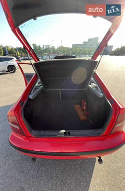 Лифтбек Skoda Octavia 1998 в 
