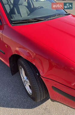 Лифтбек Skoda Octavia 1998 в 