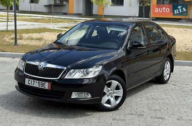 Лифтбек Skoda Octavia 2009 в Виннице