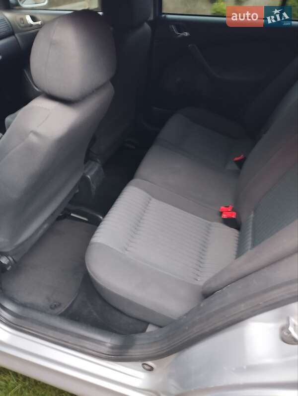 Универсал Skoda Octavia 2008 в Лановцах
