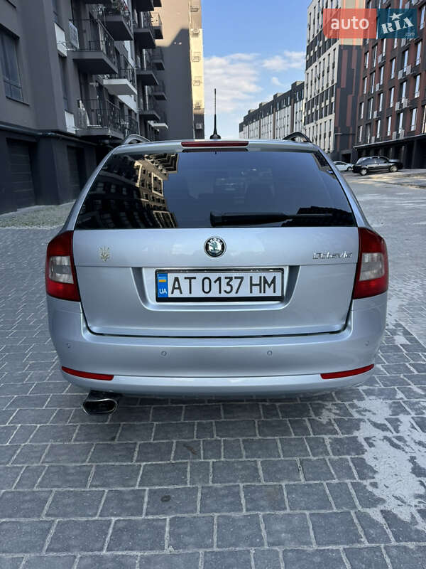 Универсал Skoda Octavia 2012 в Ивано-Франковске