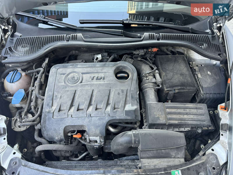 Универсал Skoda Octavia 2012 в Ивано-Франковске