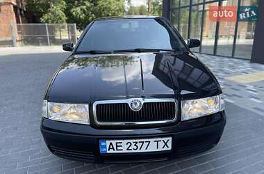 Лифтбек Skoda Octavia 2008 в 