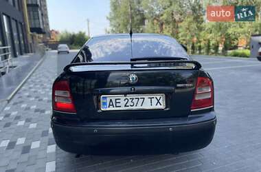 Лифтбек Skoda Octavia 2008 в 