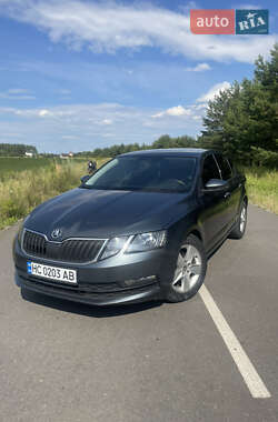 Ліфтбек Skoda Octavia 2017 в Львові