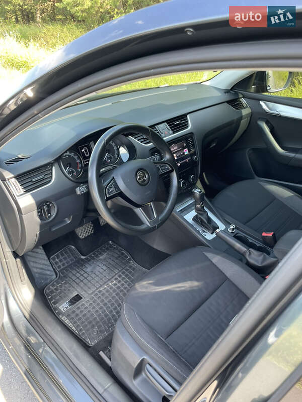 Ліфтбек Skoda Octavia 2017 в Львові фото 13 Ліфтбек Skoda Octavia 2017 в Львові