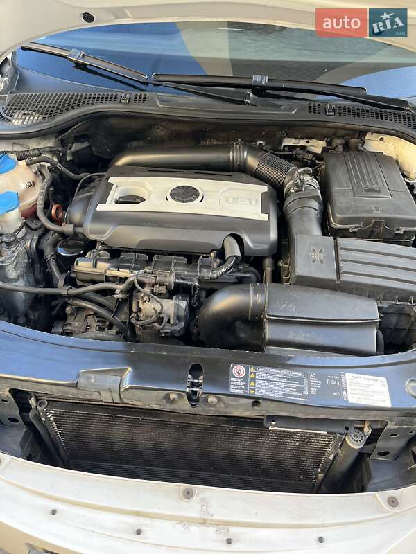 Лифтбек Skoda Octavia 2011 в Киеве