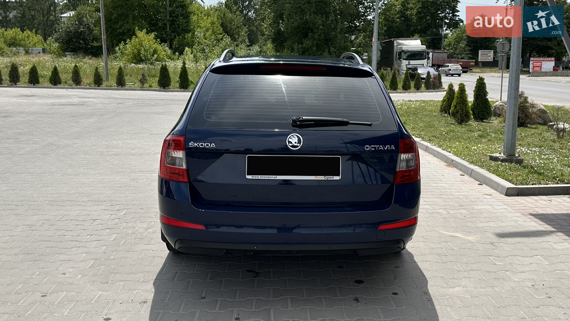 2014 Skoda Octavia - мініатюра 6