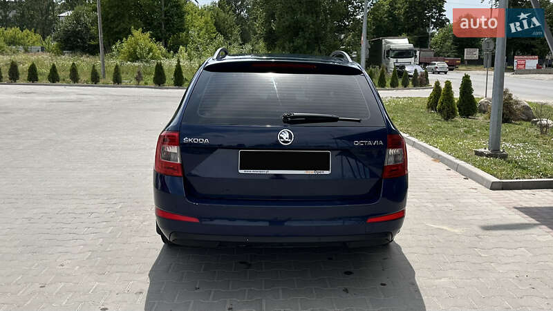 Универсал Skoda Octavia 2014 в Тернополе