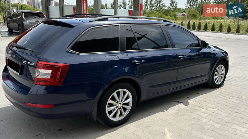 Универсал Skoda Octavia 2014 в Тернополе