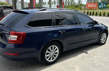 Универсал Skoda Octavia 2014 в 